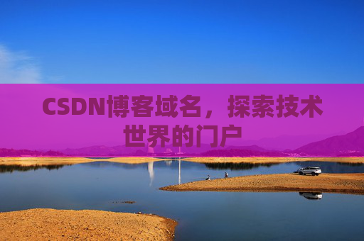 CSDN博客域名,探索技术世界的门户
